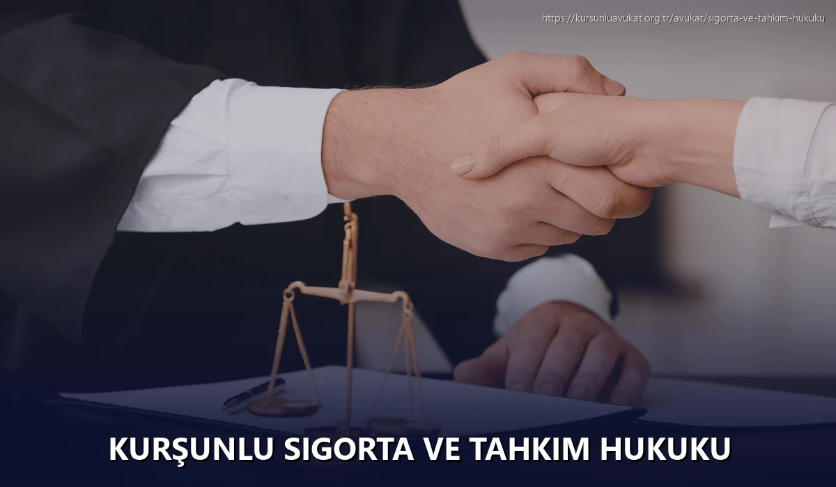 Kurşunlu Sigorta ve Tahkim Hukuku