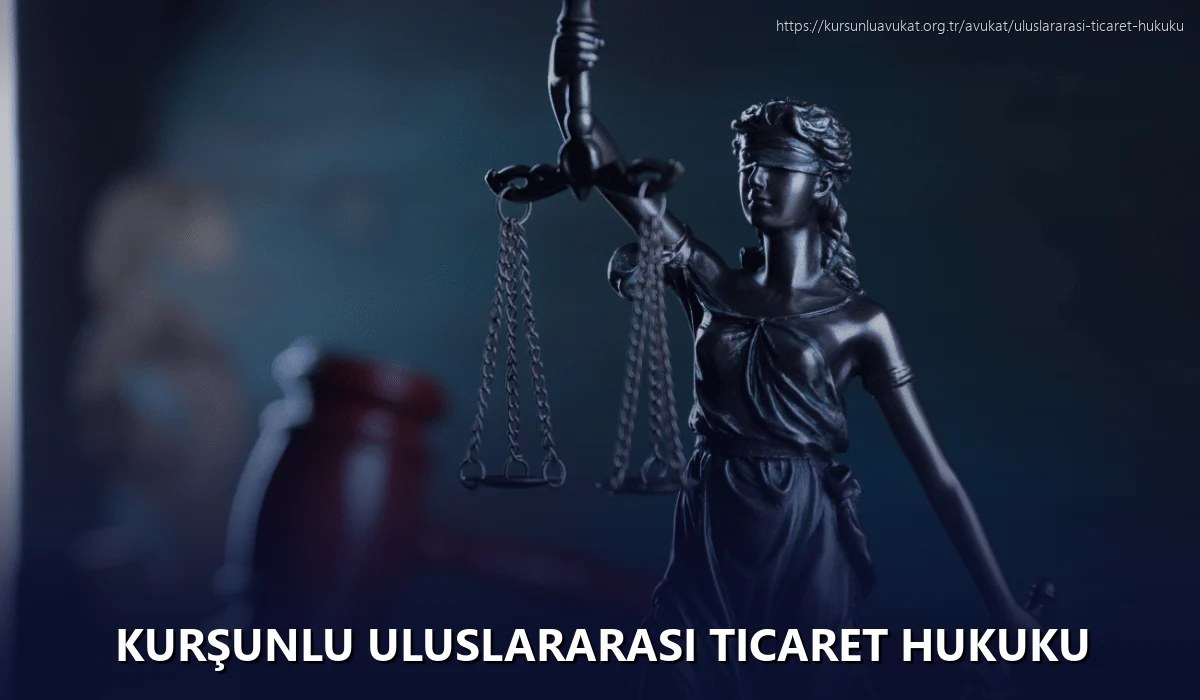 Kurşunlu Uluslararası Ticaret Hukuku